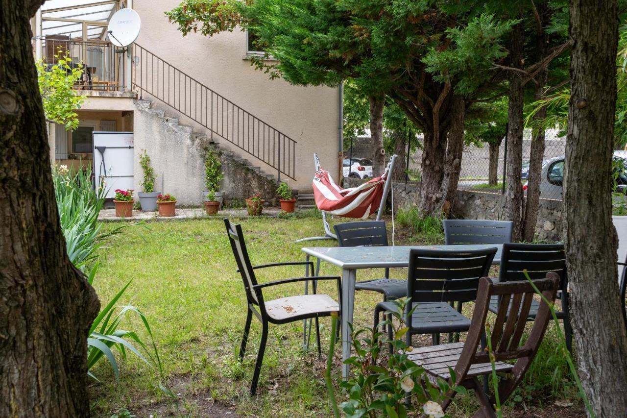 Alexandra Apartments Digne-les-Bains Exterior photo