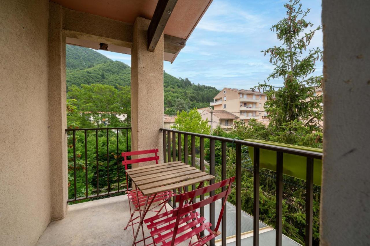 Alexandra Apartments Digne-les-Bains Exterior photo
